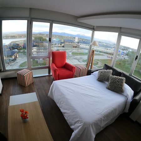 Amaneceres Del Beagle Apartment Ushuaia Exterior foto
