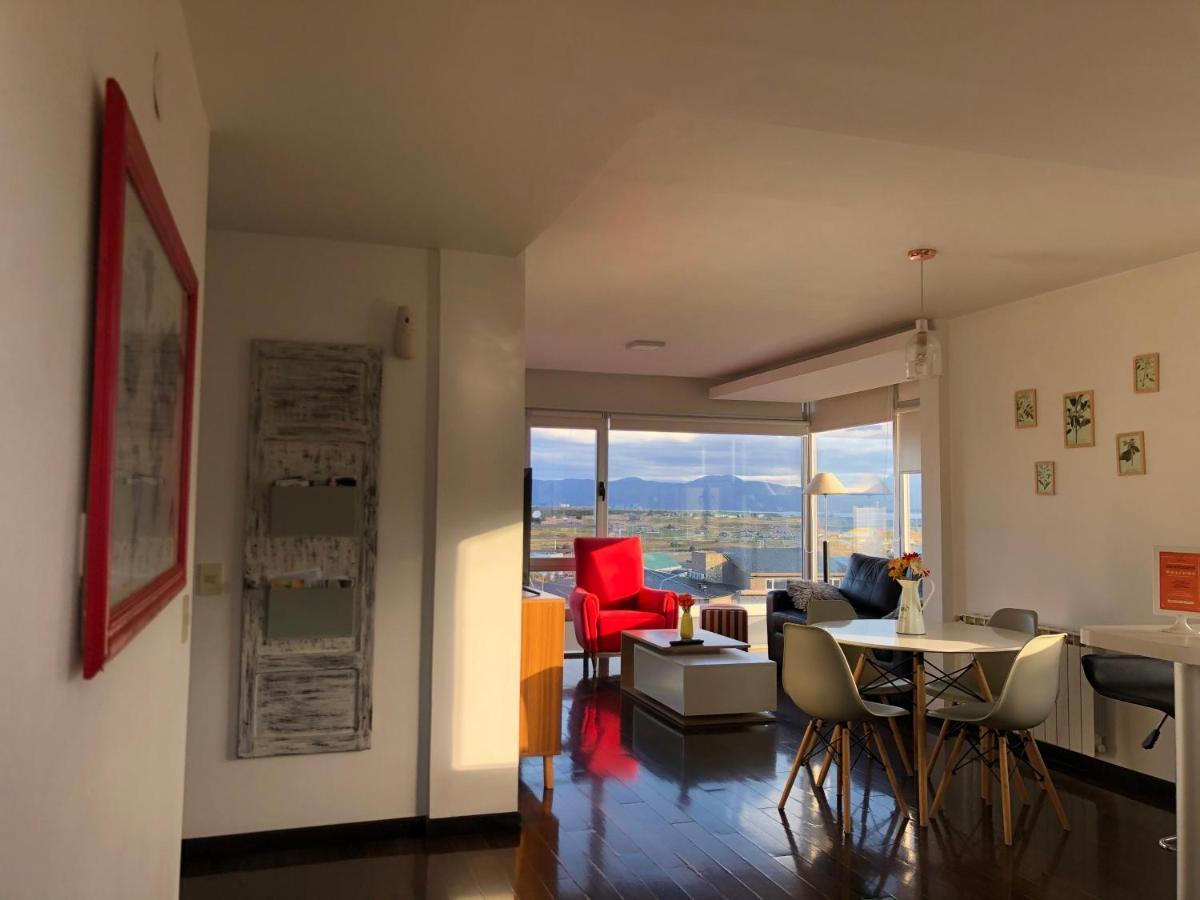 Amaneceres Del Beagle Apartment Ushuaia Exterior foto