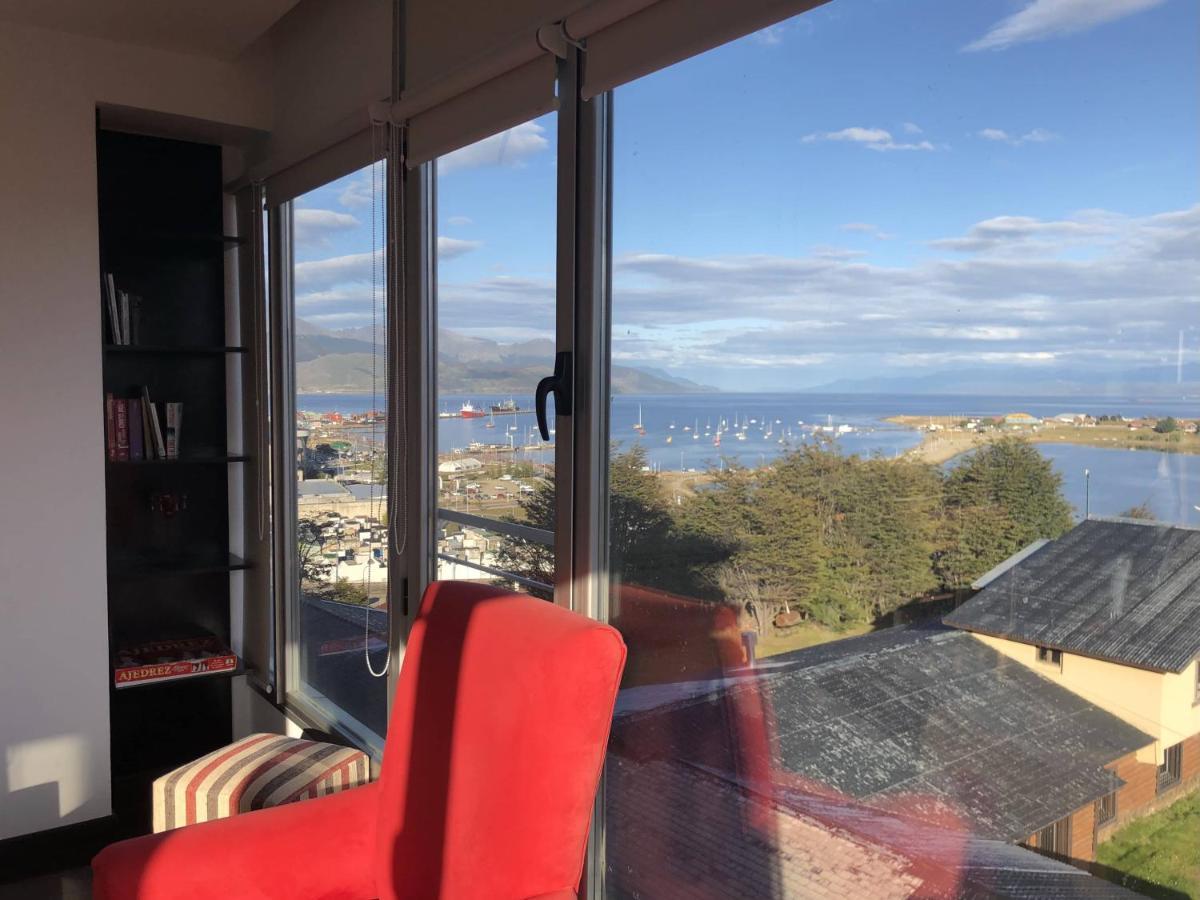 Amaneceres Del Beagle Apartment Ushuaia Exterior foto