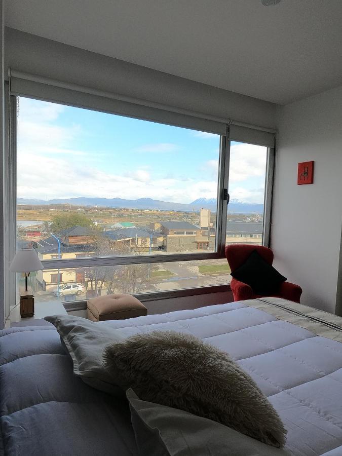 Amaneceres Del Beagle Apartment Ushuaia Exterior foto