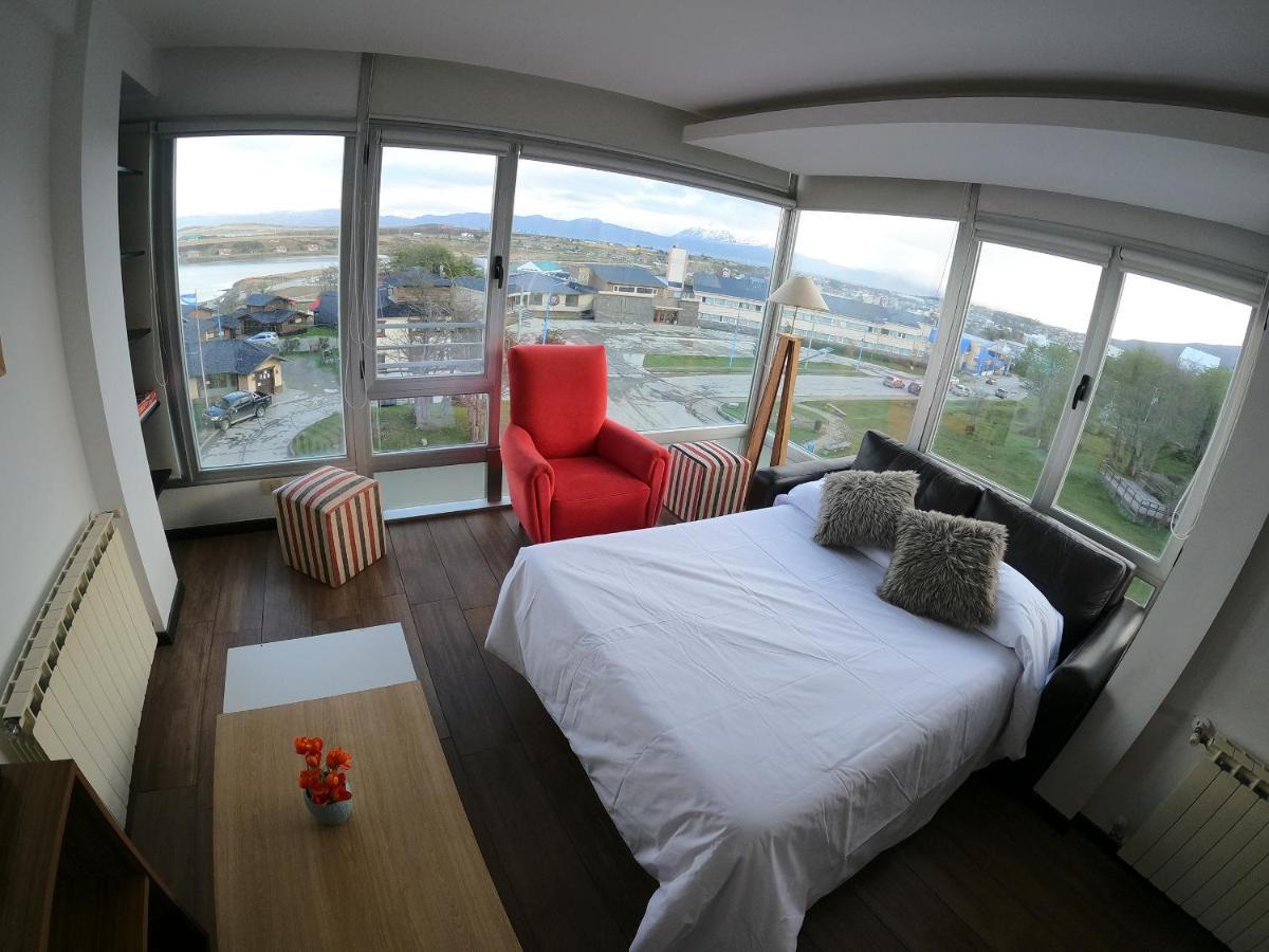 Amaneceres Del Beagle Apartment Ushuaia Exterior foto