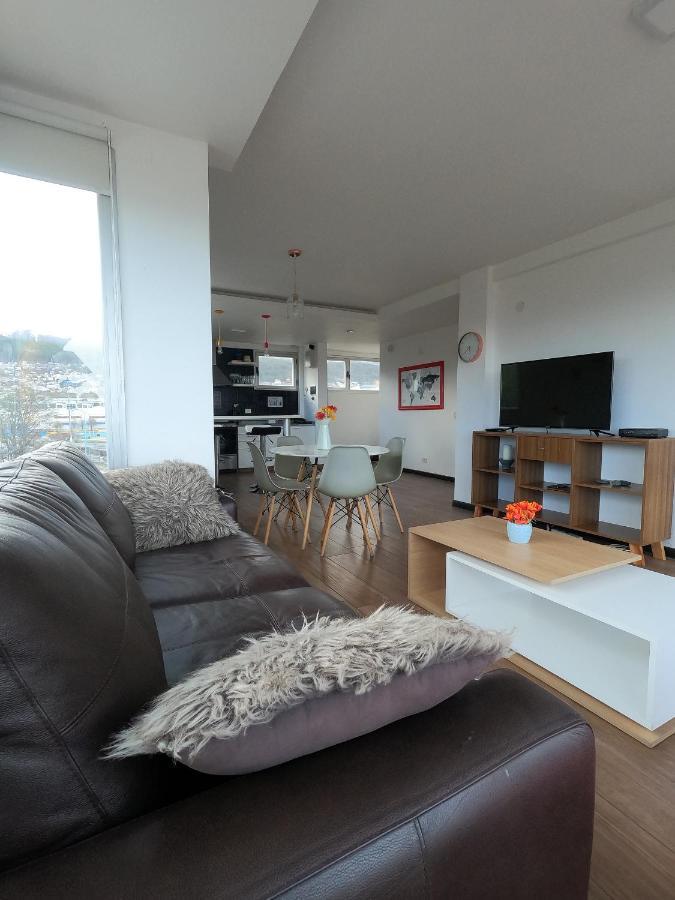 Amaneceres Del Beagle Apartment Ushuaia Exterior foto